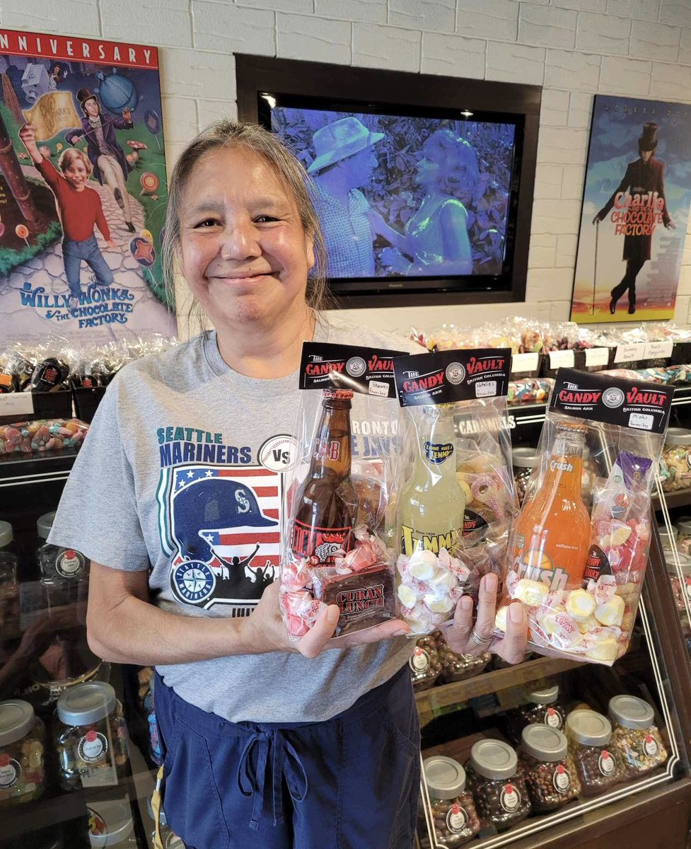 The Candy Vault tweet media