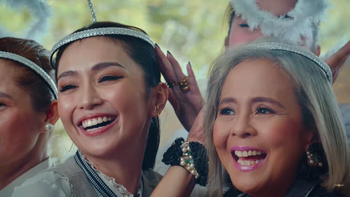 DJFPCS_ILOILO's tweet photo. THE GOOD GIRLS ARE COMING!

ABS-CBN Star Cinema released on Friday the teaser of “A Very Good Girl” starring award-winning actresses Kathryn Bernardo and Dolly de Leon
#AVeryGoodGirlTeaser #batangchildsmile #DJFPChildSmile #AVeryGoodGirl #KathNiel #KathrynBernardo #DanielPadilla https://t.co/cqxv2JQhqp