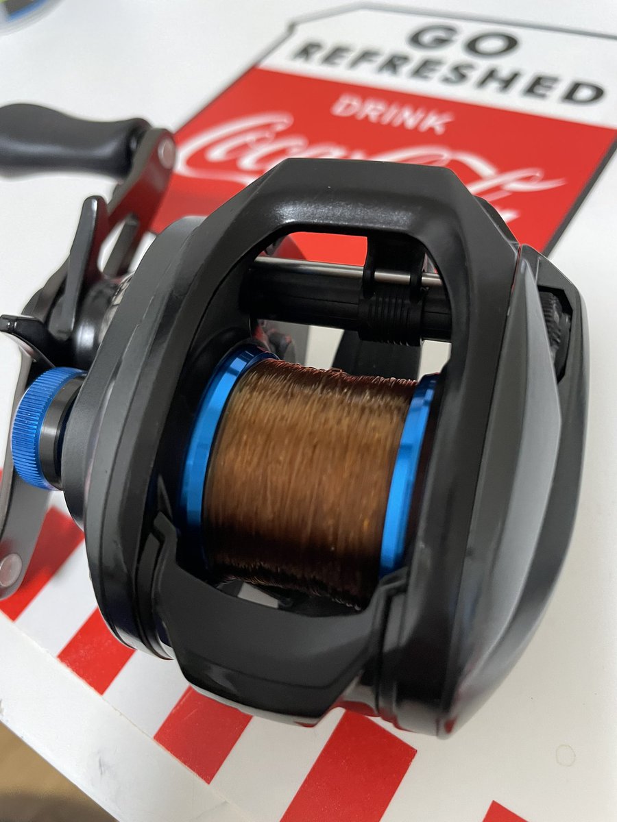 chnakanohito's tweet photo. 魅せて貰おうDCブレーキの実力とやらを❗️。。。の前に音鳴りするの���ＯＨしてみた。
結果元に戻っただけで幸せで良くなったか？は忘れた。良くなったと思う知らんけど。
#釣り
#やれば出来る
#シャーシャー音無くなった
#SLXdc https://t.co/y4OYdd4vIo