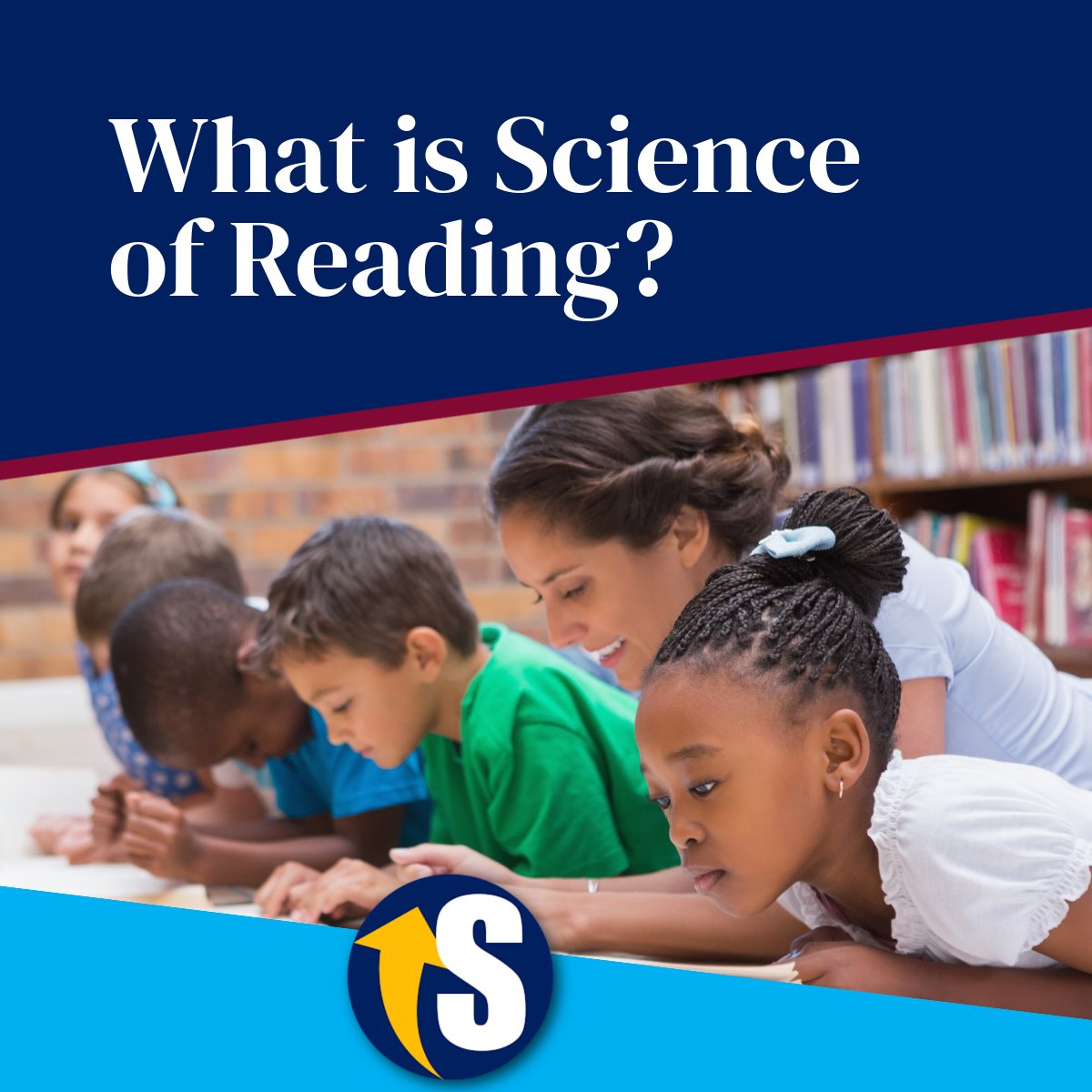 SpiralWarmUps's tweet photo. What is Science of Reading?

Learn more>>https://t.co/a3cjz0jiJl

#reading #teachersoftwitter #education #literacy https://t.co/3T7AN38vYG