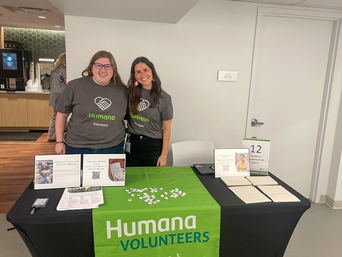 The Humana Foundation tweet media