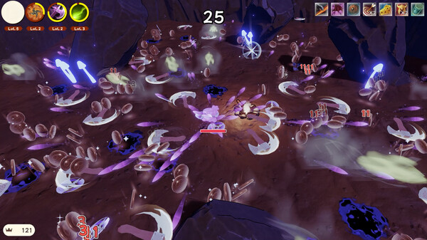 Soul Stalker - new on Steam: store.steampowered.com/app/1714240 ($4.49)