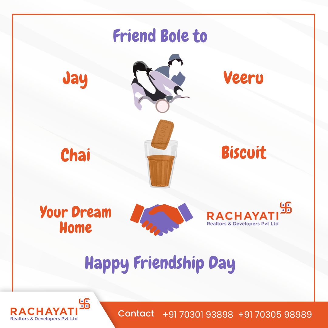 Building Bonds That Last a Lifetime! 
Happy Friendship Day!

#friendshipday #friendshipday2023 #HappyFriendshipDay #bond #friend #Friend #bffs #truefriends #friendslikefamily #friendforever #friendsday #friendshipismagic #band #like #friendslove #friendshipband #friendsarefamily