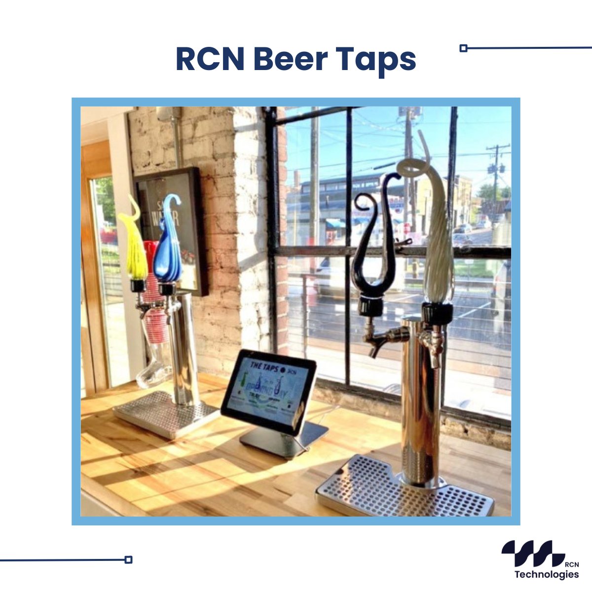 Happy International Beer Day 🍺

Here at RCN, we are hoppy to spend time with one another through our weekly happy hours!

#happyhour #companyculture