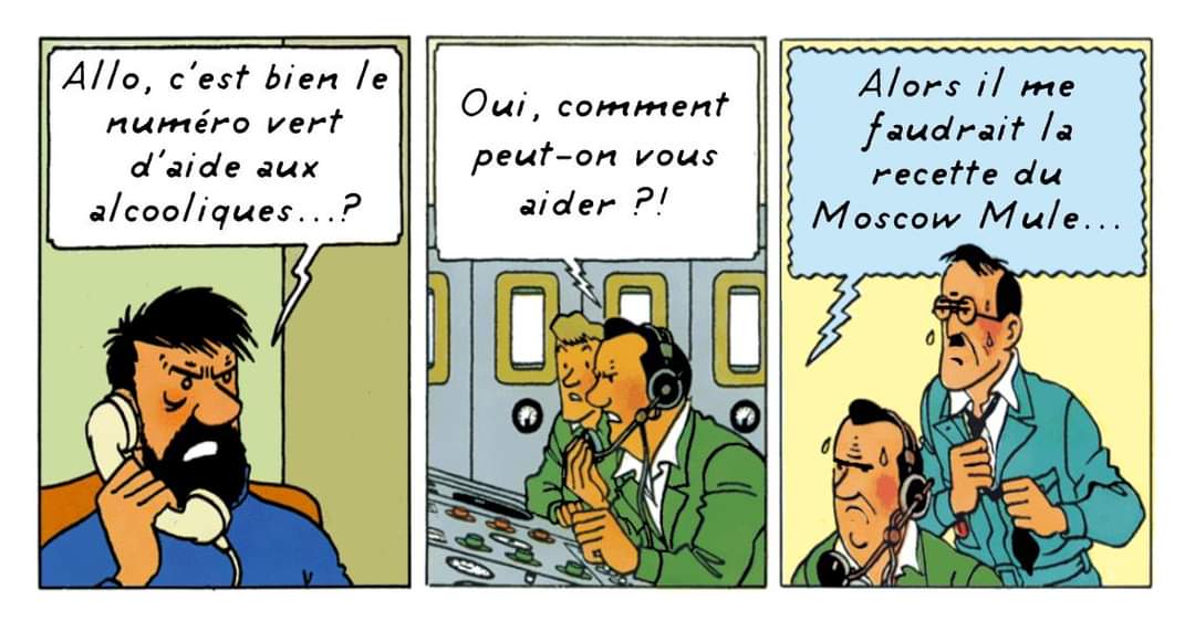 tintinades's tweet photo. C'est du propre https://t.co/5WZH4faMcg
