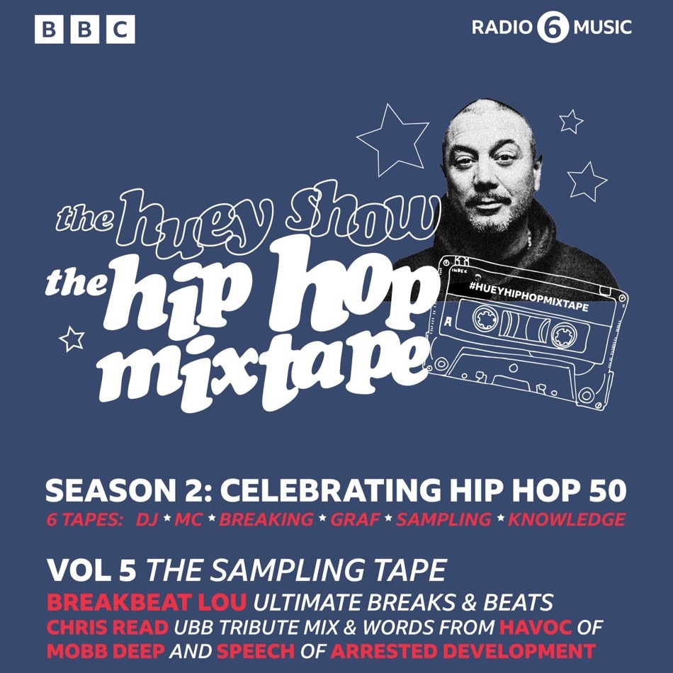 WhoSampled tweet media