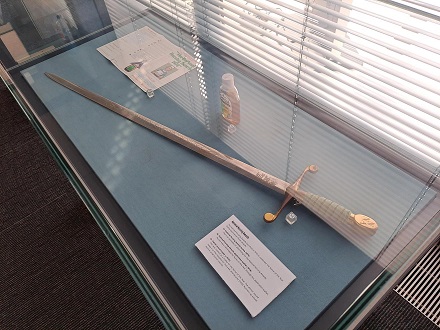 Hullhistorynews's tweet photo. The @ThisIsReckitt  Dettol 90th Anniversary Exhibition at the History Centre is open today, Saturday 5 August 9.30-4.30. Admission Free.
@Hullccnews @hull_libraries @Hull_Museums @VisitHull @discoverHullEY https://t.co/YXv5AMRSld