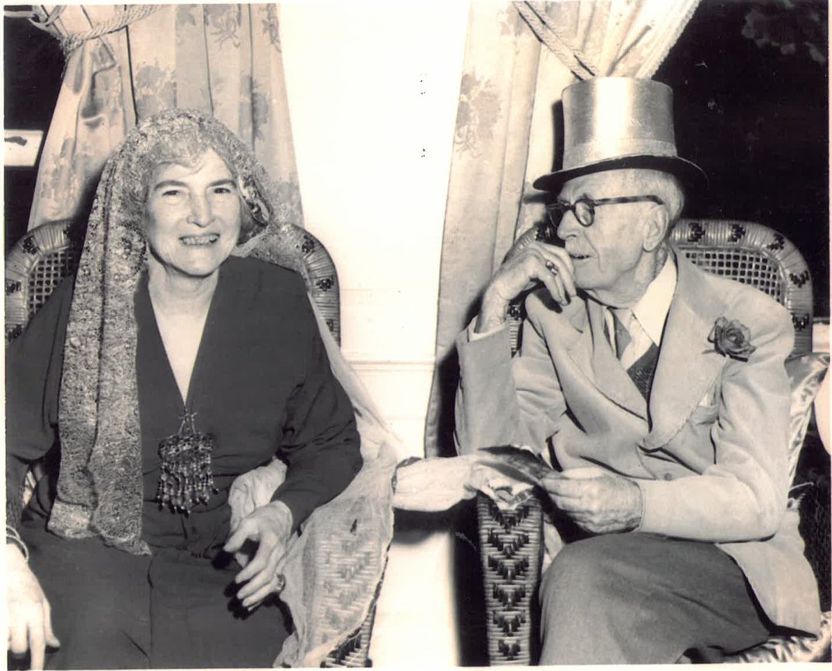 ARCENational's tweet photo. The American Research Center in Egypt is commencing its 75th Anniversary celebration! ARCE was formally established in Boston on May 14, 1948.
For more information visit: https://t.co/rITabUpRim
#ARCE75 #Anniversary #Founders #1948 #history #Egypt #Egyptology https://t.co/2XvmSrMjMH