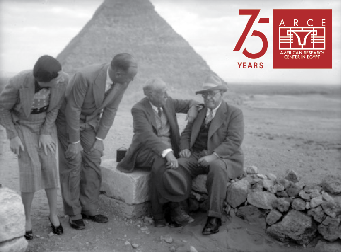 ARCENational's tweet photo. The American Research Center in Egypt is commencing its 75th Anniversary celebration! ARCE was formally established in Boston on May 14, 1948.
For more information visit: https://t.co/rITabUpRim
#ARCE75 #Anniversary #Founders #1948 #history #Egypt #Egyptology https://t.co/2XvmSrMjMH