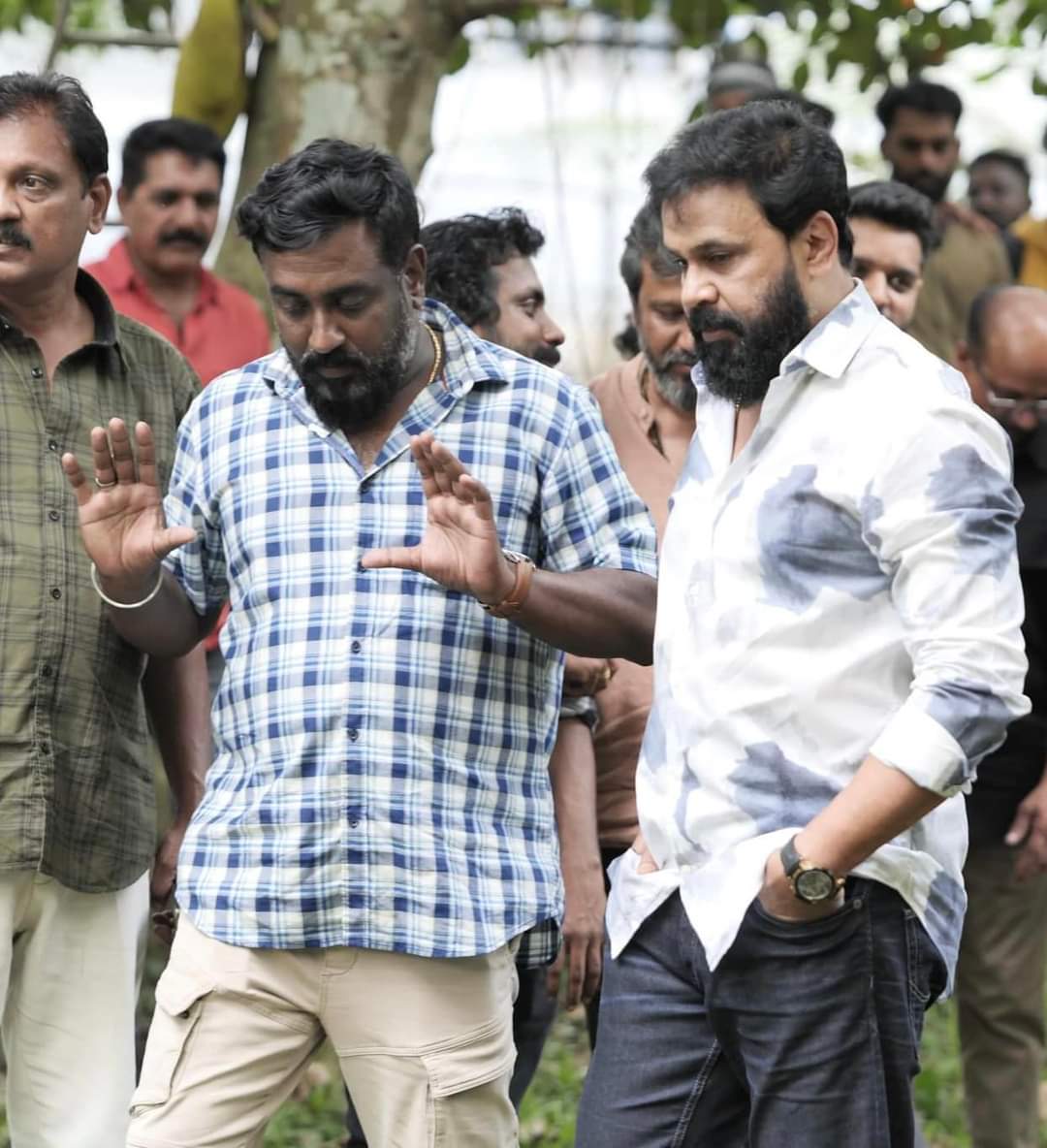 DileepTrendz's tweet photo. #D148 

♦️Final Schedule starts from August 11th.

♦️ 4 Days Song Shoot Pending. 

♦️Title Announcement With First Look Poster will be out this month. 

♦️ Planning November Release. 

#Dileep | #RatheeshReghunandan https://t.co/KPm4B93ZBH