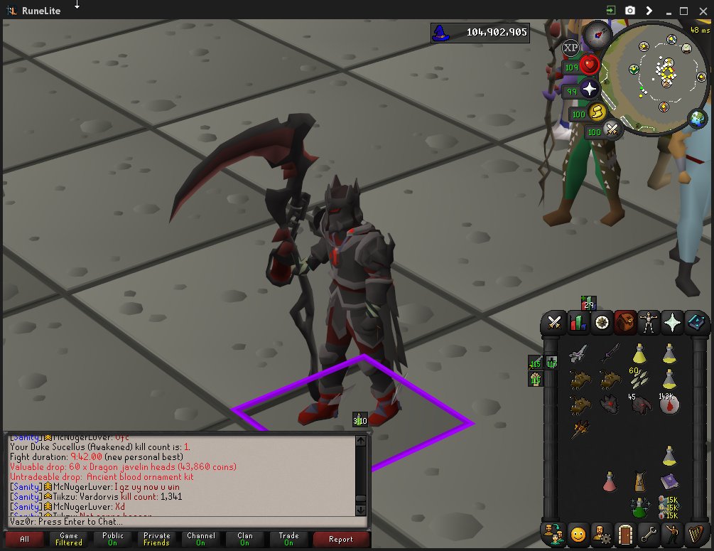 This was the most fun i have had with new content in years, felt like inferno grind all over again. +1