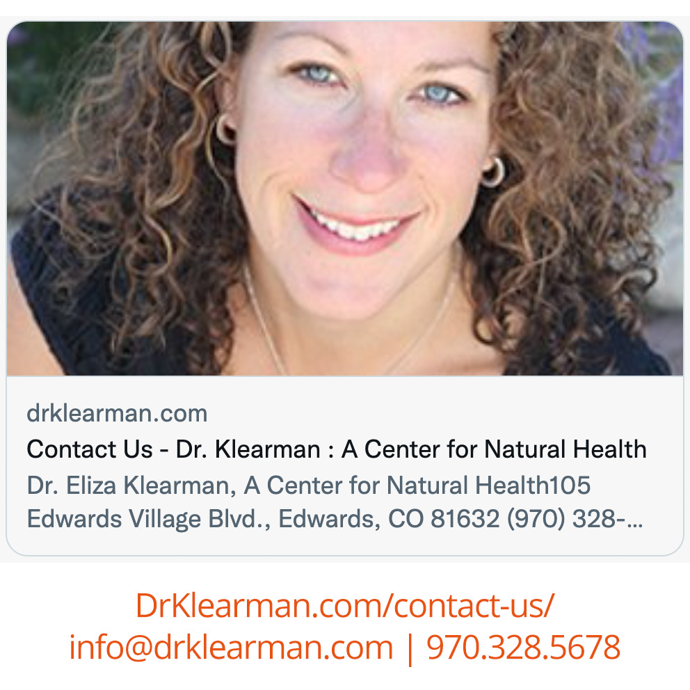 drklearman's tweet image. drklearman.com/contact-us Contact us today to schedule your appointment and let Dr. Klearman assist you with improving your overall health. It's never too late to start taking care of your body! . . . . #drklearman #naturopathicdoctor #naturopathicmedicine #healthscreen #healthcare