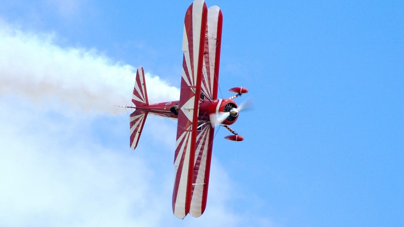 GaryChiAirport's tweet photo. #GCIA will once again serve as a staging area for the Gary Airshow! Taking place this weekend, August 5th – 6th, the Airshow will feature aerial performances from a wide range of aviators. Come to Marquette Park to enjoy the show! For more information: https://t.co/Q8Ujv5aSJG. https://t.co/2oZEcyOxGT