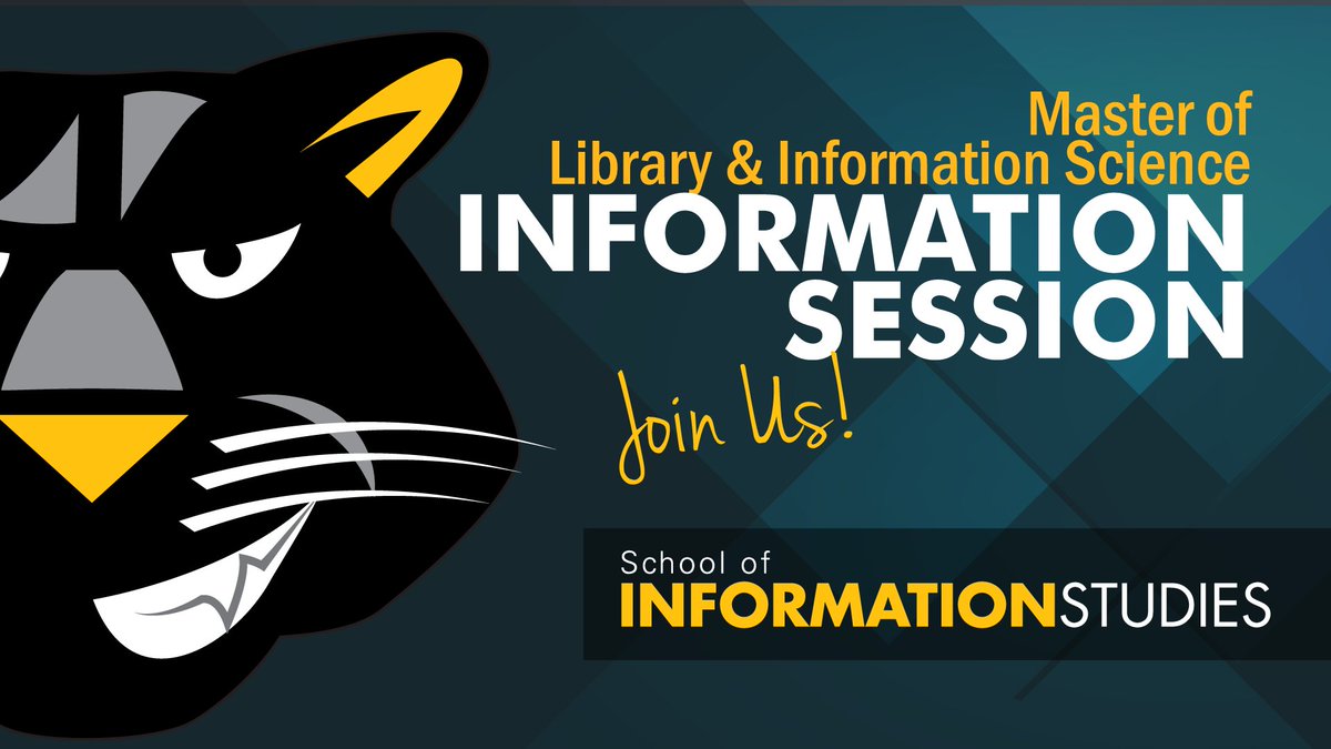 uwmsois's tweet photo. It's not too late to get started on your graduate degree this Fall! Join us for an online information session on the Master of Library &amp; Information Science Program.
Wednesday, August 9 , 2023 | 6:00pm – 7:00 pm CST | Via Zoom #uwm #UWMiSchool #library 
https://t.co/7xQdOnsgD3 https://t.co/H2XAAj1QLR