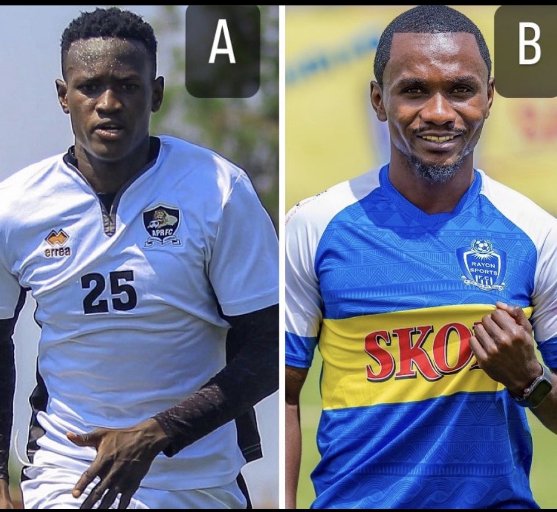 Fuadi_13of's tweet photo. A cg B ??

Ikipe ifite right back mwiza ni A cg ni B ??

Ku betting na @winner_rw n’umunyenga….. https://t.co/8awCUNX5gn