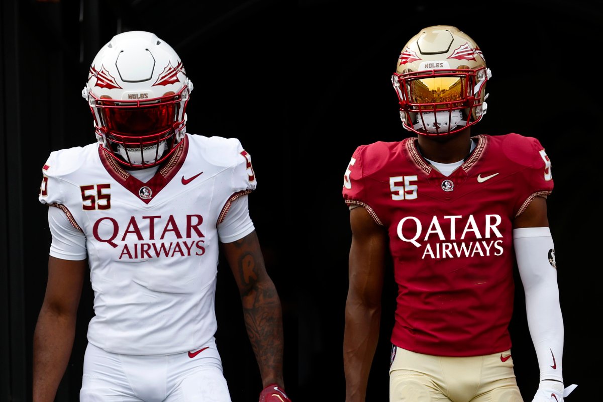 New FSU 2024 uniforms just dropped.