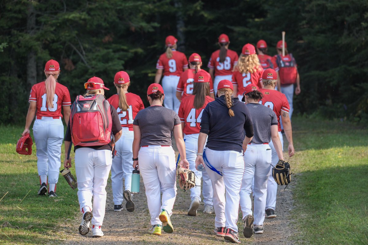 Baseball Canada Women's National Team tweet media