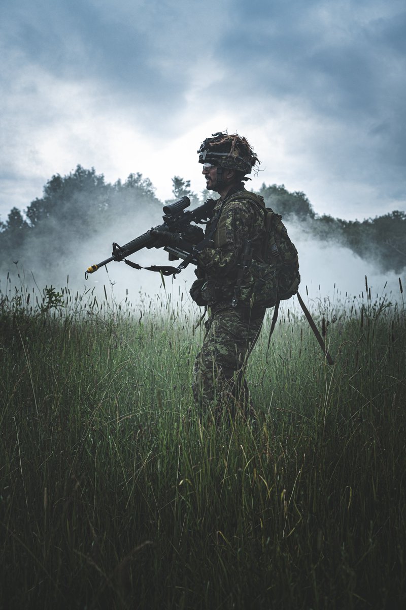 Canadian Army tweet media