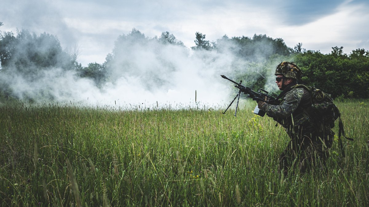 Canadian Army tweet media