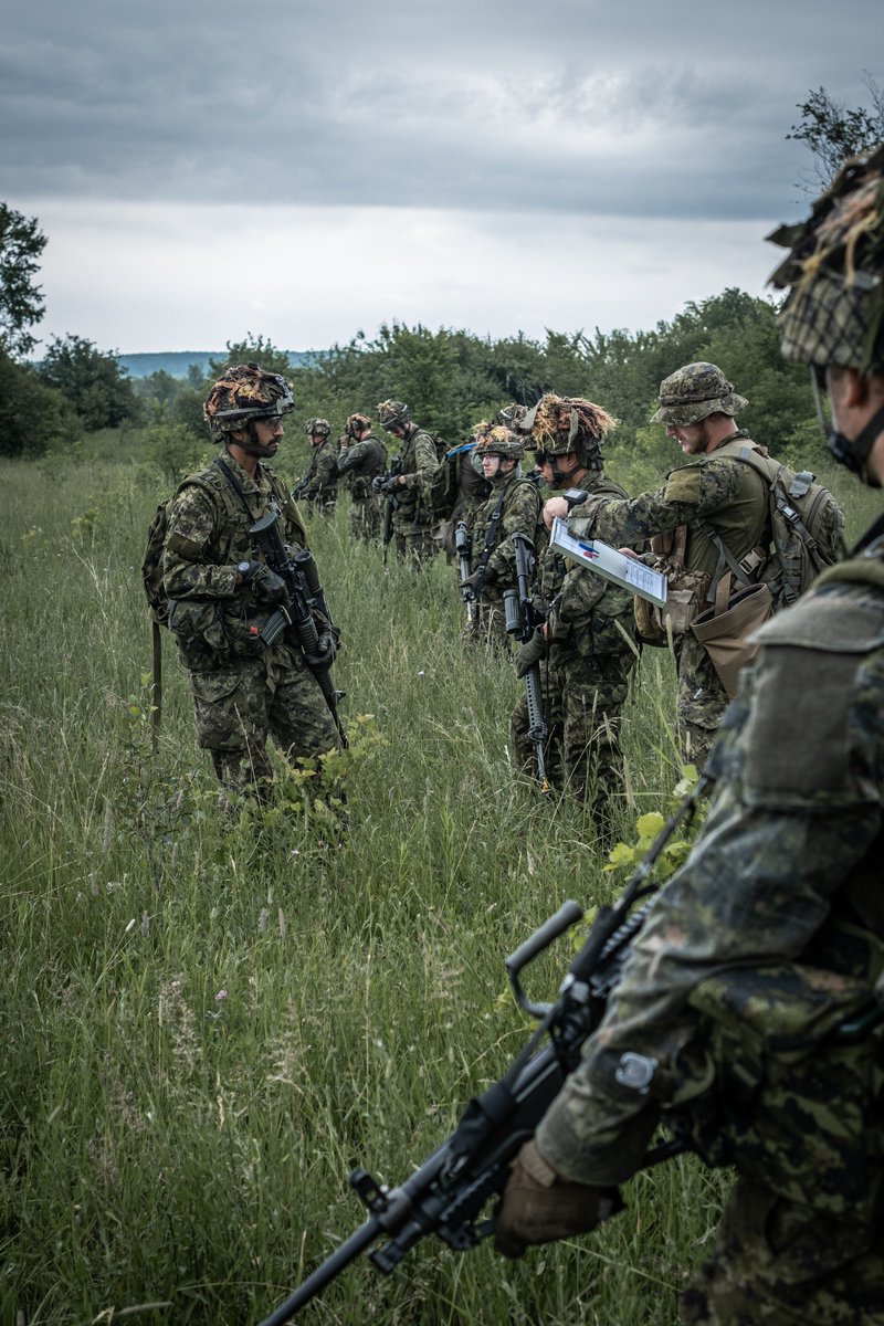 Canadian Army tweet media