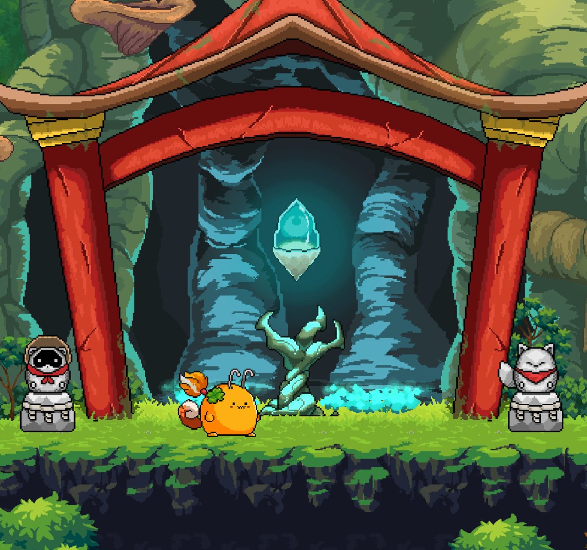 AcrossLunacia's tweet image. Big update to Across Lunacia coming soon™️

It will include:
- New areas to explore
- New enemies to fight
- New friends to make

What do you want to see come to Across Lunacia?