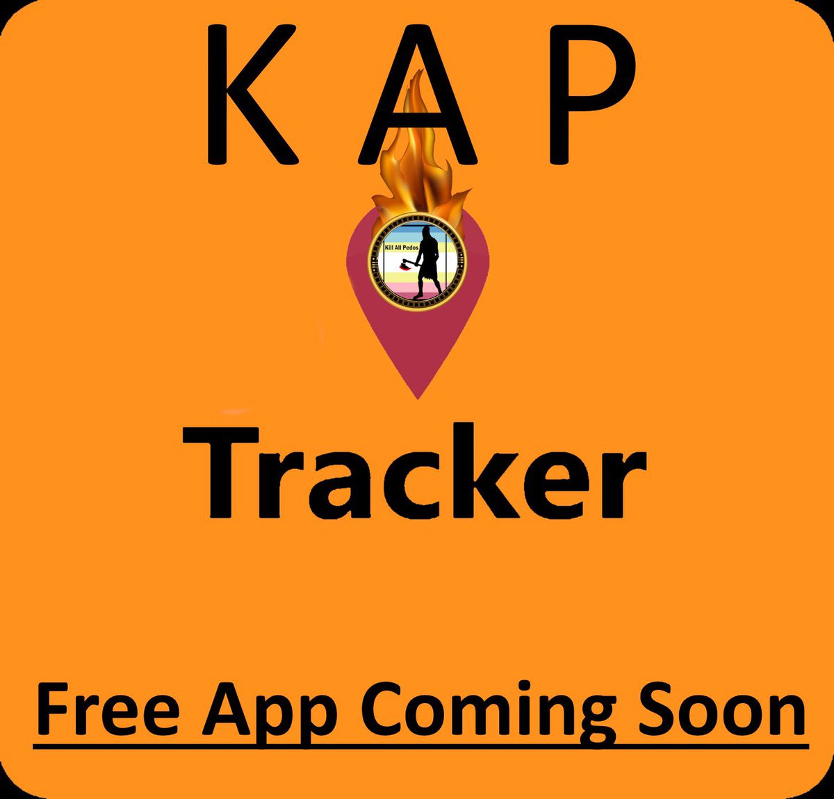Kill All Pedos - KAP Tracker 🌐 tweet media