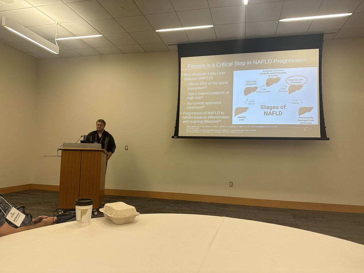JonathanFlak (@jonathanflak) on Twitter photo Eager for the Metabolism and Neuroscience Session! <a href="/IUSweetTweets/">Center for Diabetes and Metabolic Diseases</a> #iucdmd2023 Eager for the Metabolism and Neuroscience Session! <a href="/IUSweetTweets/">Center for Diabetes and Metabolic Diseases</a> #iucdmd2023