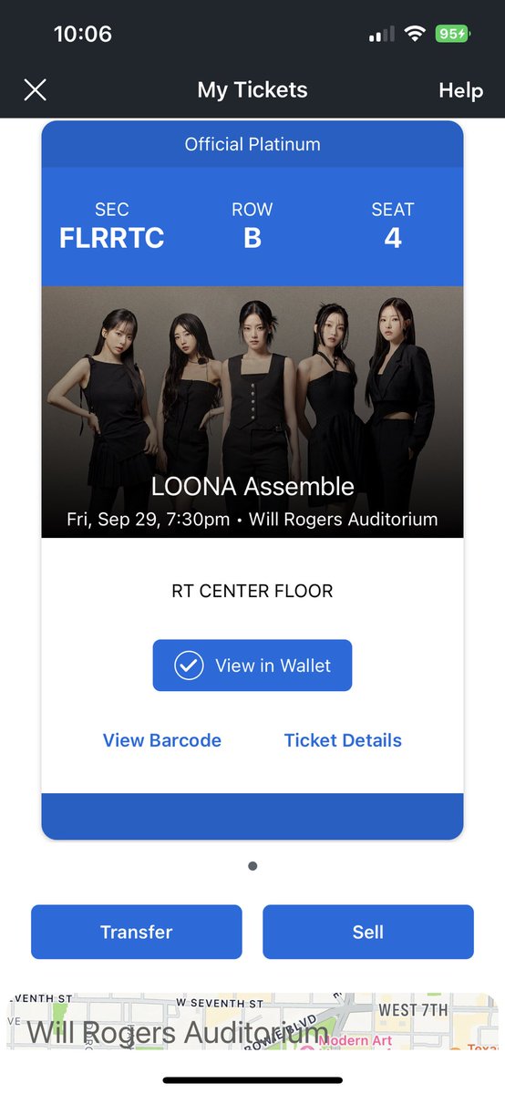 chuuminnie's tweet photo. I DID IT YALL OMGGGGG IM GONNA SEE YEOJIN IRLLLLLLL😭💗💗💗 https://t.co/DGKC0onpL8