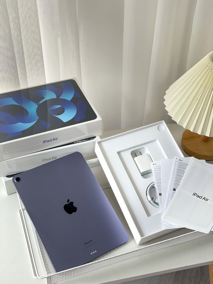 iPad Air lets you immerse yourself in whatever you’re watching, reading or creating.

#Apple 
#ipadair 
#iPad 
#technologies 
#Product 
#ipadpro 
#immerseyourself 
#WATCH 
#creativity 
#Reading 
#choices 
#Pakistan 
#Twitter #TwitterLogo #TwitterX
