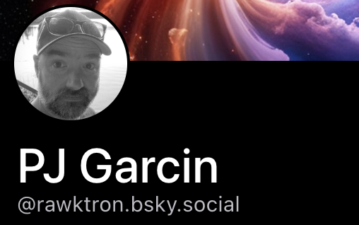 Pete Garcin tweet media