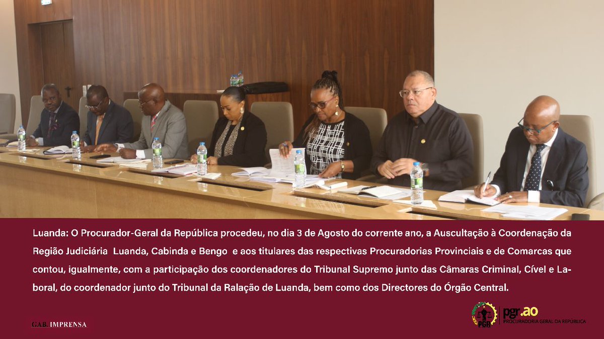 Procuradoria Geral da República tweet media