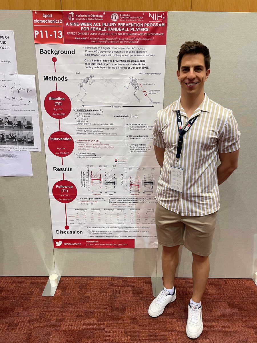 kevinbill_'s tweet image. My first in-person ISB congress #ISB2023 was great! Enjoyed presenting my own research in an oral presentation and presenting a poster by @PatrickMai12. Engaging in many exciting discussions and exchanging ideas is what makes research so fun.