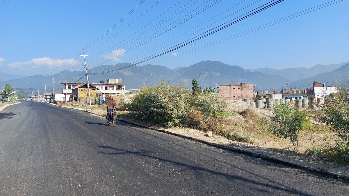 My blog on <a href="/PurakAsia/">Purak Asia</a> -  Human-Centric Roads for Inclusive Progress   #Kathmandu + #Sindhuli purakasia.org/sustainable-fu…