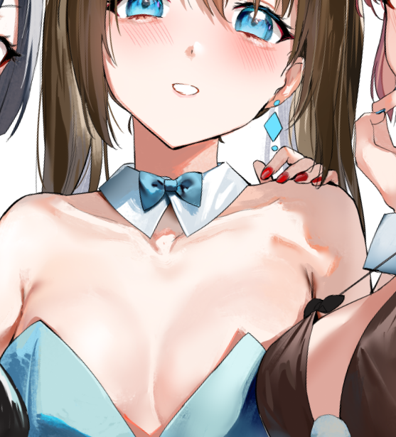 「これはな～んだ」|織日ちひろ◆僕ラブ37【ニ01】のイラスト