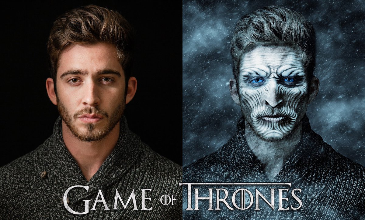 Realist__ZA's tweet photo. Unleash your inner White Walker. Contact me on #Fiverr:https://t.co/wGV8OCcZNp

Order now! https://t.co/oJhUpGpUmb