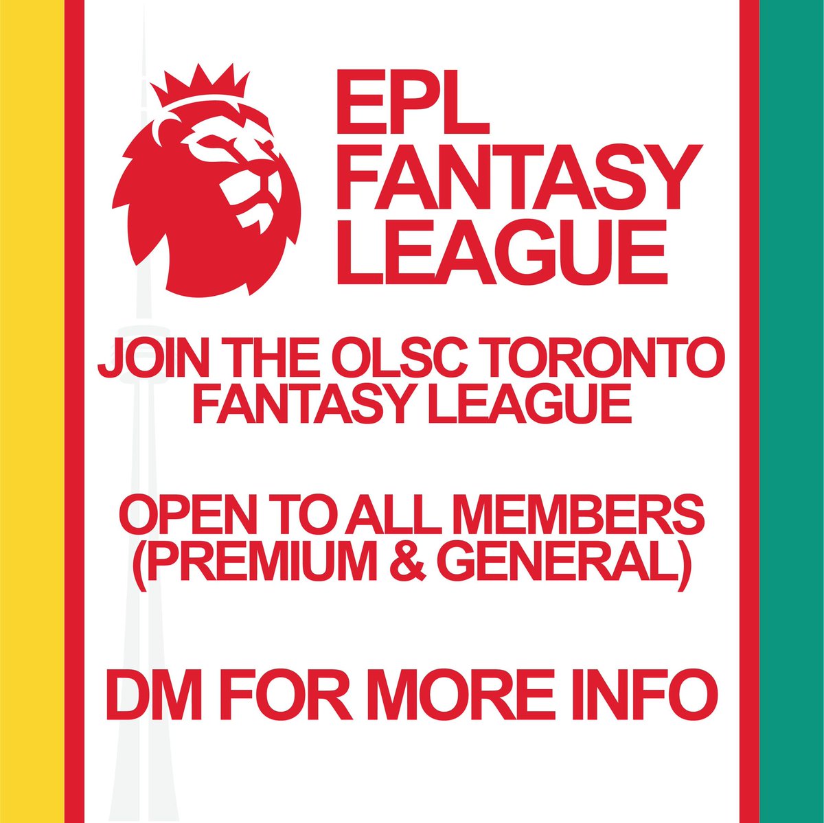 Here we goooo.. season is inching closer and closer. Have some fun and join the family and play some fantasy footie. Prizes to be won. DM with your membership for the code. #YNWA