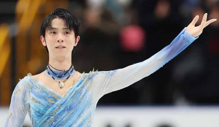 cloverblossoms_'s tweet photo. Japanese figure skater Yuzuru Hanyu (28) announces marriage.

https://t.co/BOvVkYSXFO https://t.co/2GuuMhIqWG