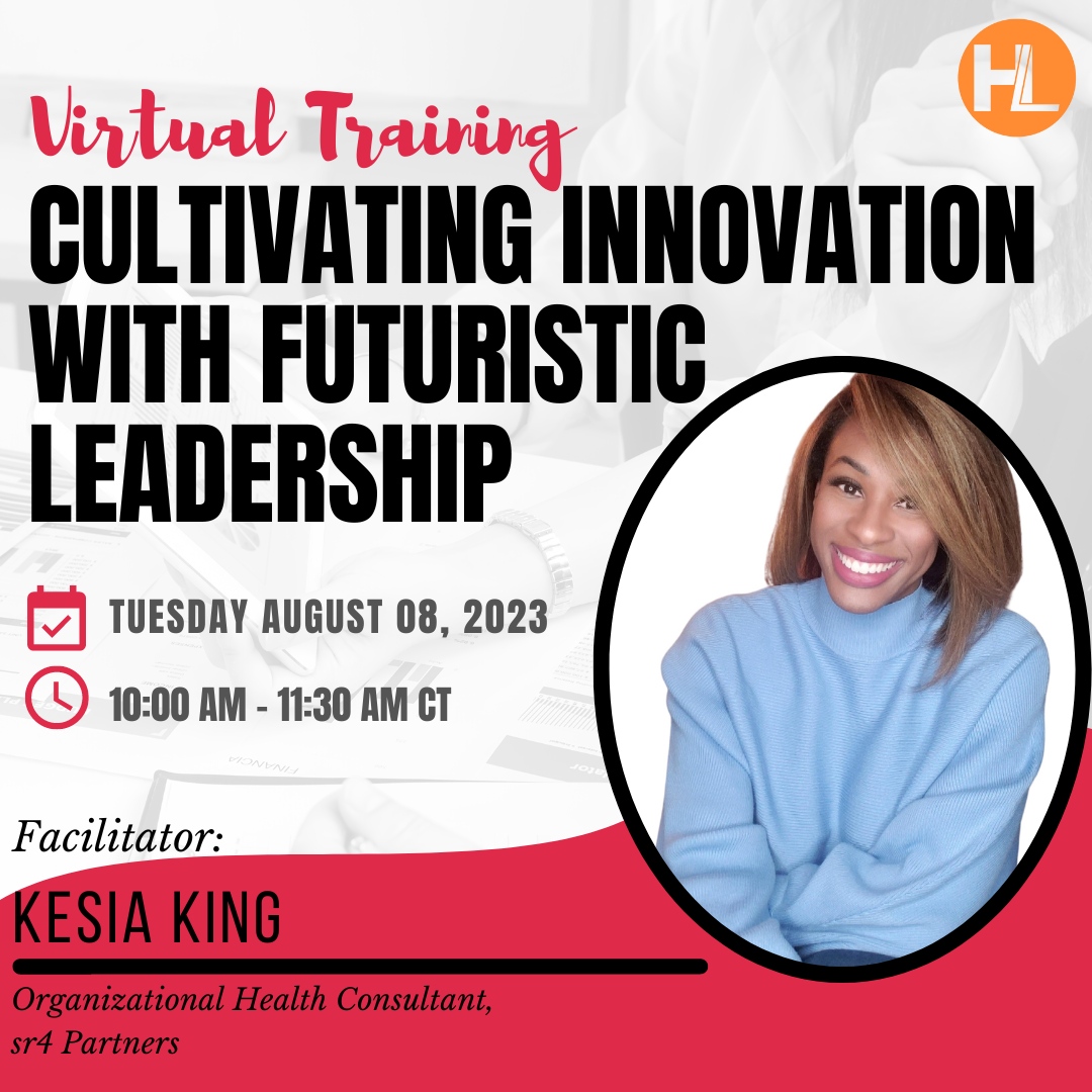 sr4Partners's tweet image. Don't miss out on this opportunity to empower yourself as a leader and drive meaningful change! Join our upcoming Holistic Leadership Training "Cultivating Innovation with Futuristic Leadership" to discover the power of innovation and unlock essential leadership skills.