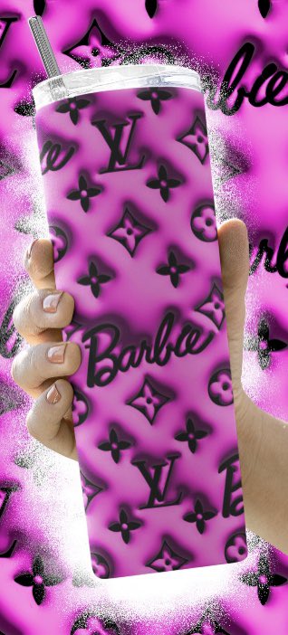 DimplesLove313's tweet photo. @bgctea2020 Anybody want a Barbie tumbler hit me up I make and can customize just about anything https://t.co/o64fichDdm