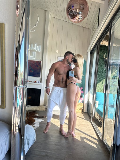 Loved the Collab with @Alfiecinematic 🥰 Will post the full video on my VIP pages soon! https://t.co/<a class="tags" target="_blank" title="On Twitter" href="/?out=eyJ0eXAiOiJKV1QiLCJhbGciOiJIUzUxMiJ9.eyJpYXQiOjE3MjE1NTM4MTIsImlzcyI6InR3cG9ybnN0YXJzLmNvbSIsIm5iZiI6MTcyMTU1MzgxMiwiZXhwIjoxNzUzMDg5ODEyLCJyZWRpcmVjdF91cmwiOiJodHRwczovL3R3aXR0ZXIuY29tL0FsZmllY2luZW1hdGljIn0.5KMKlTCj4H7YoPvasaB0h_EFlfYO_YtDaLkuudC93pZMAQy8rEzJuGwEgS8QbXGN2FNSpcnVT2jEVJ415i4CvQ">@Alfiecinematic</a>