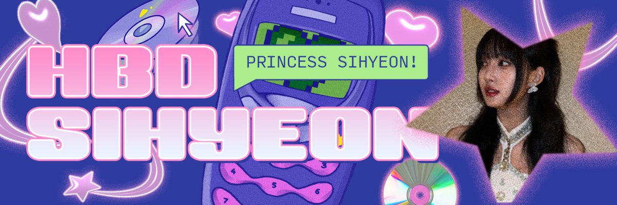 ⠀
𝓘n the gentle cadence of her footsteps, a beautiful girl with a radiant smile on her face is brimming with joy as she celebrates her birthday. She invites all of you to don a lovely twibbon in celebration of her special day.  ꕮ ෆ  ࣪ ׅ ˖

꒰ঌ twb.nz/sihyeonday ໒꒱
⠀