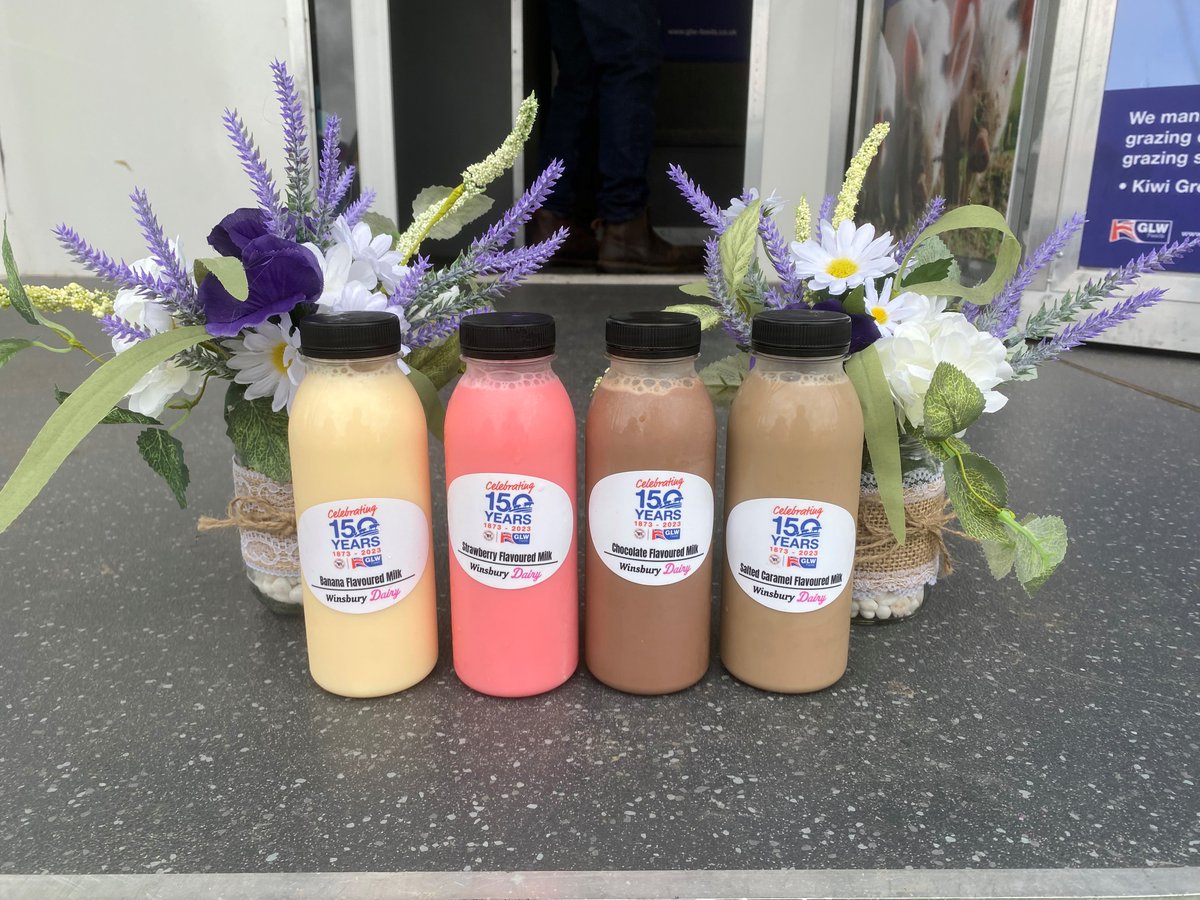 GLWFEEDS's tweet photo. Burwarton Show!

Thank you to everyone who donated yesterday for our 'Wet the Rep'! 
We raised an amazing £150 for our 3 worthy charities!

Thank you also to @DairyWinsbury for supplying our delicious milkshakes! 

https://t.co/bR64WUjjnw

@RABIcharity @WNDLRAirAmb #StDorcas https://t.co/krClHc5DbG