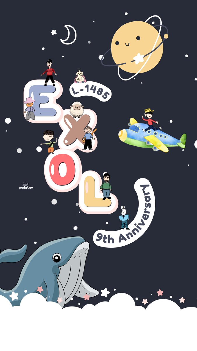 yudoluv's tweet photo. happy 9th anniversary guys 😍🫶🏻

#9YearsWithEXOLove
#HappyEXOLday
 #L1485ForEternity 
#EXO #엑소 @weareoneEXO https://t.co/b3HfiT9jhM