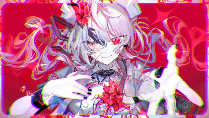 あなただけのアザレア、或いはクオーレ。/サツキ feat.初音ミク・可不  動画とイラスト担当させて頂きました。 よろしくお願いいたします MVは 獅冬ろう さんと合作です。  