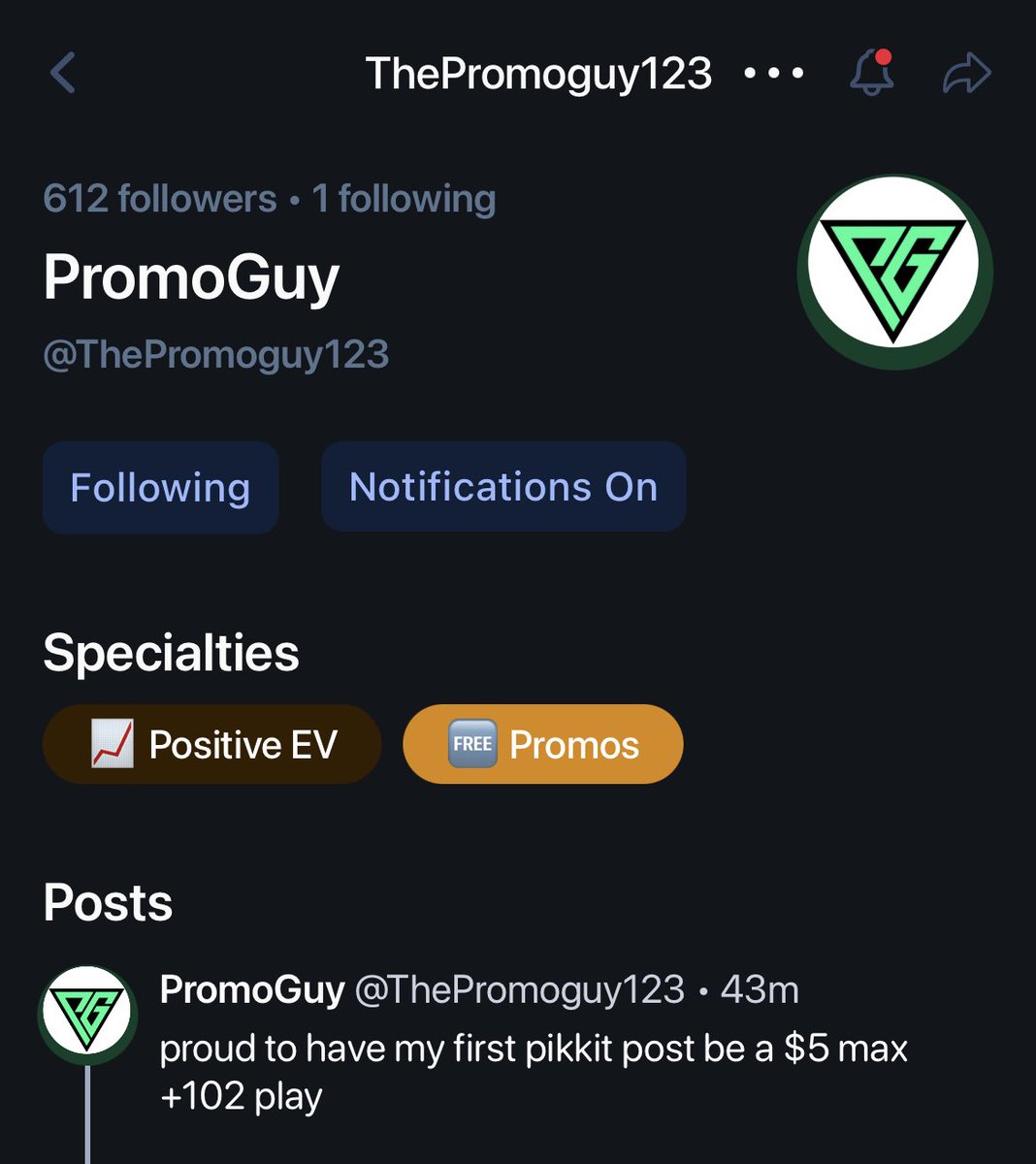 joeworley's tweet photo. @ThePromoguy123 @pikkitsports https://t.co/voxDZSBNeu