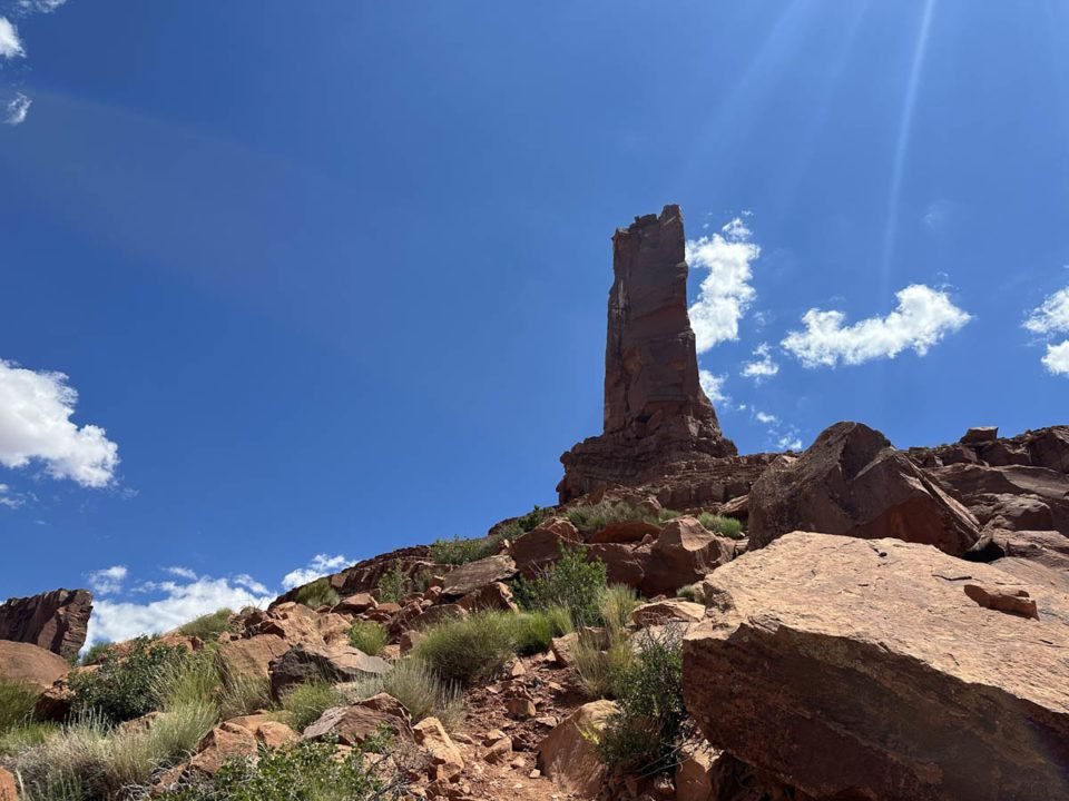 TravelYour_Way's tweet photo. Conquering Challenges: My Journey to Castleton Tower, Utah
Read here : https://t.co/VnakM28dZq
#CastletonTower https://t.co/xc6L5QzLyx