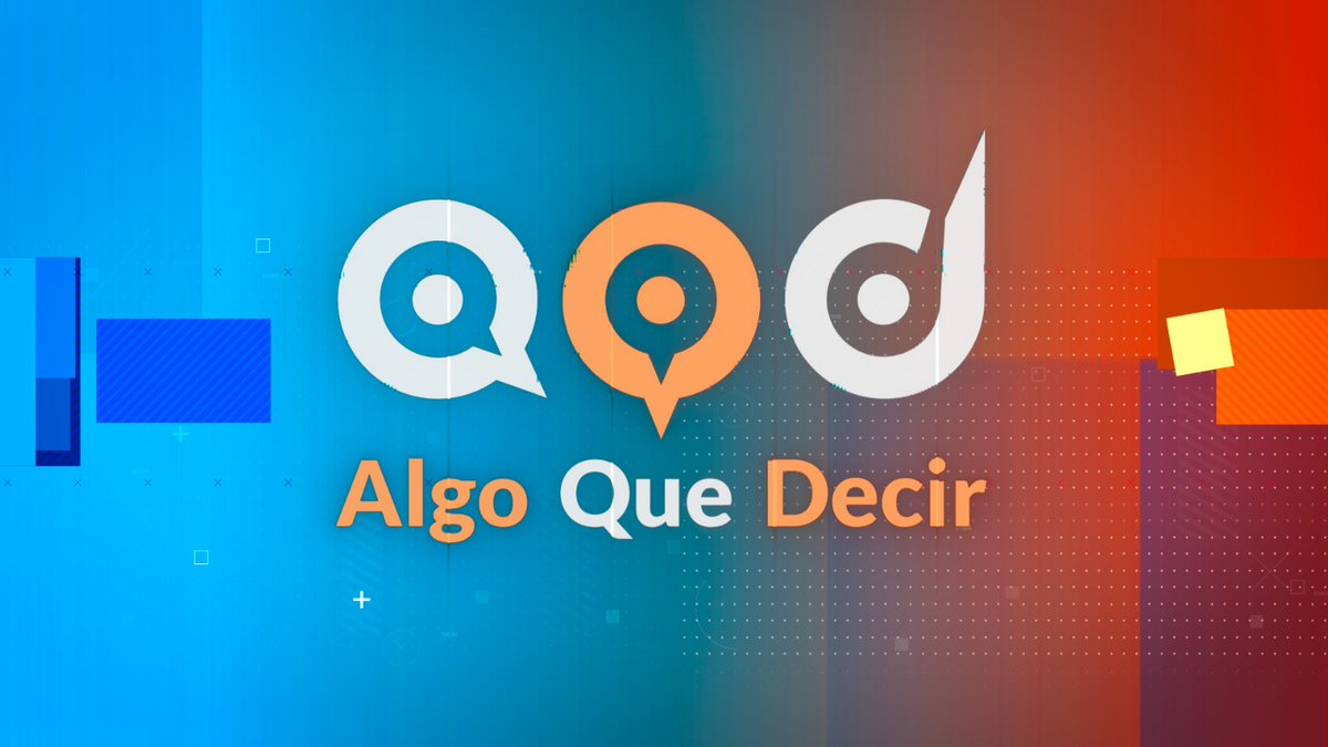 Esta noche a las 21:15 hrs. Pablo tiene <a href="/algoqdecir12/">Algo que decir</a> con:
🔶<a href="/RusitoGonzalez/">Gastón “Rusito” González</a>
🔷<a href="/aymeenuviola/">AYMEE NUVIOLA</a>
🔶Pachu Peña
🔷<a href="/PieroDattole/">Piero Dáttole</a>
Los esperamos por <a href="/teledoce/">𝗧𝗲𝗹𝗲𝗱𝗼𝗰𝗲 📺</a>!