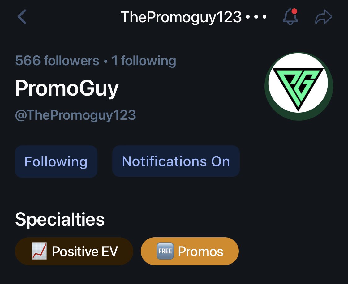 jpackard11's tweet photo. @ThePromoguy123 @pikkitsports 🤝 https://t.co/DTq3dY18We