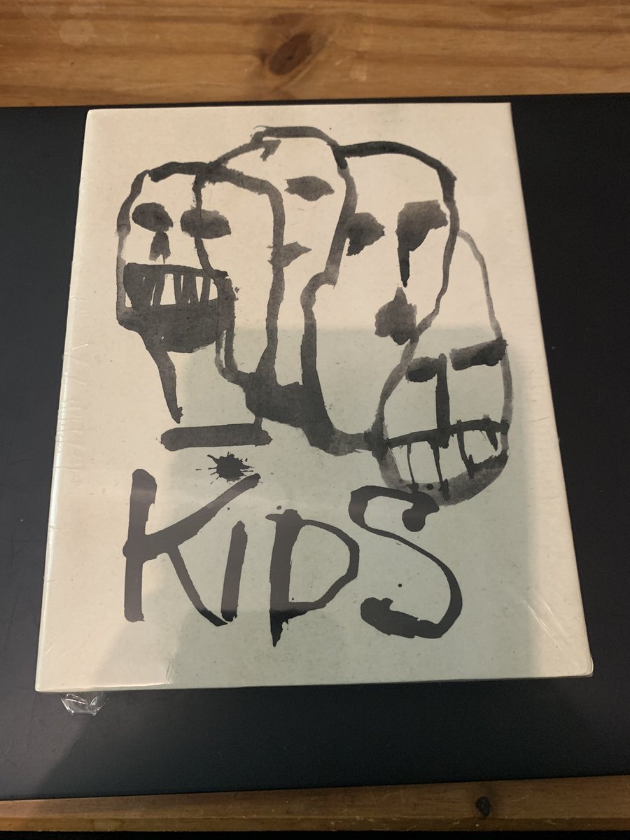 jasonimpey's tweet photo. A controversial one, but powerful one. I am a fan of Larry Clark & his films really do pack a punch, and this release from @UmbrellaEnt is brilliant #kids #wewereoncekids #umbrellaentertainment #bluray #controversialfilm #dramafilm #larryclark https://t.co/WiqWetCwdY