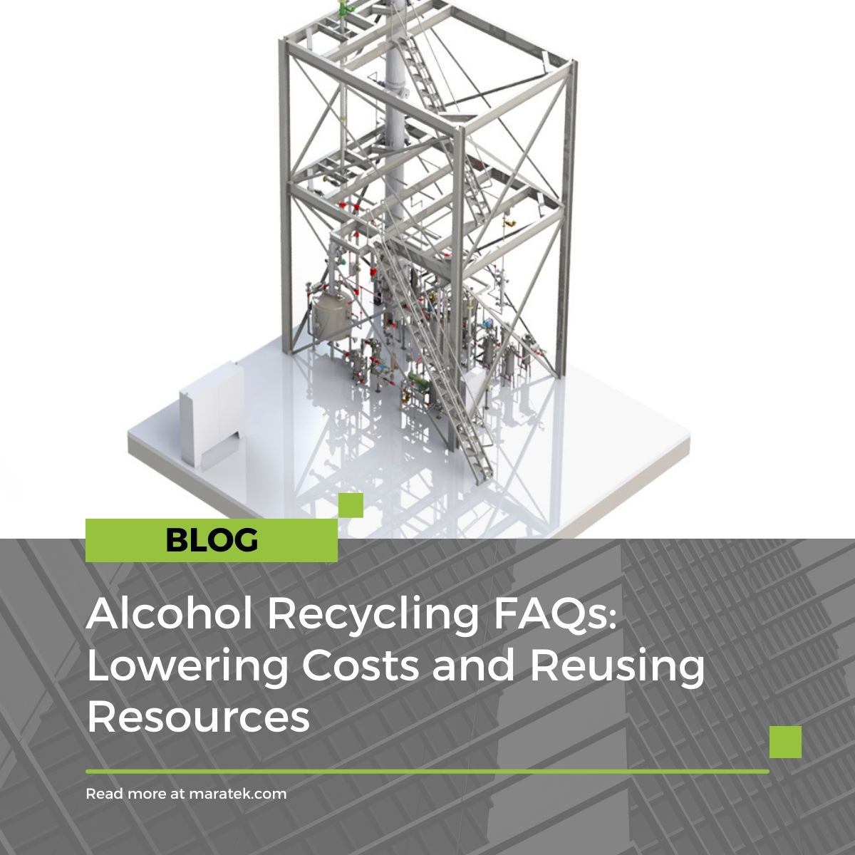MaratekEnviro's tweet image. Alcohol Recycling FAQs: Lowering Costs and Reusing Resources - In this blog post, we will cover the basics of alcohol, the recycling process, and answer your critical questions about #alcoholrecycling. ▶️

#solventrecovery #distillationsystems 

hubs.la/Q01ZP0j30